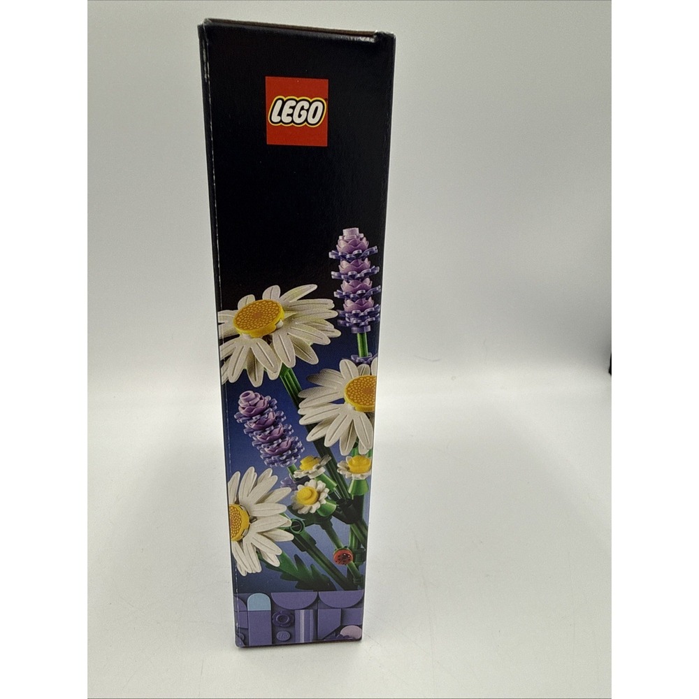 LEGO Daisies Set Botanical Artificial Flowers Bouquet Building Toy 11508 Sealed